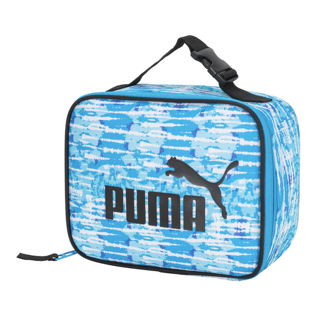 Puma Pro MVP Lunchbox - Teal Blue