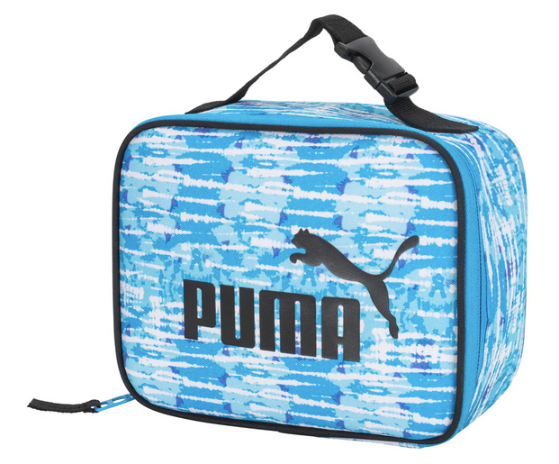 Puma Pro MVP Lunchbox - Teal Blue