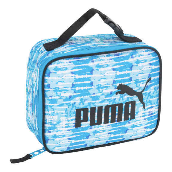 Puma Pro MVP Lunchbox - Teal Blue