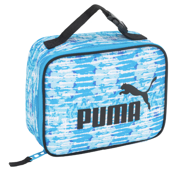 Puma Pro MVP Lunchbox - Teal Blue
