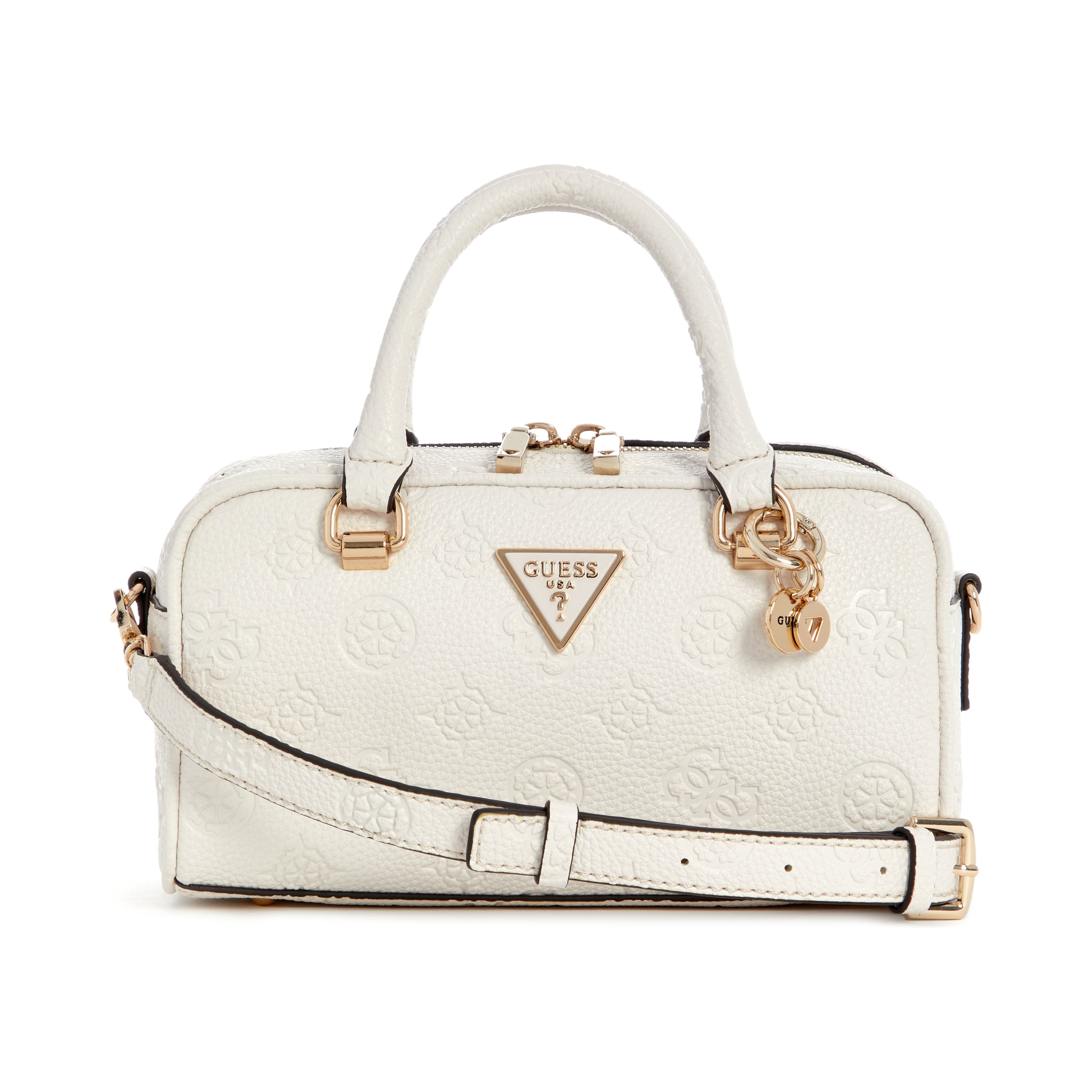 GUESS Cresidia Small Satchel