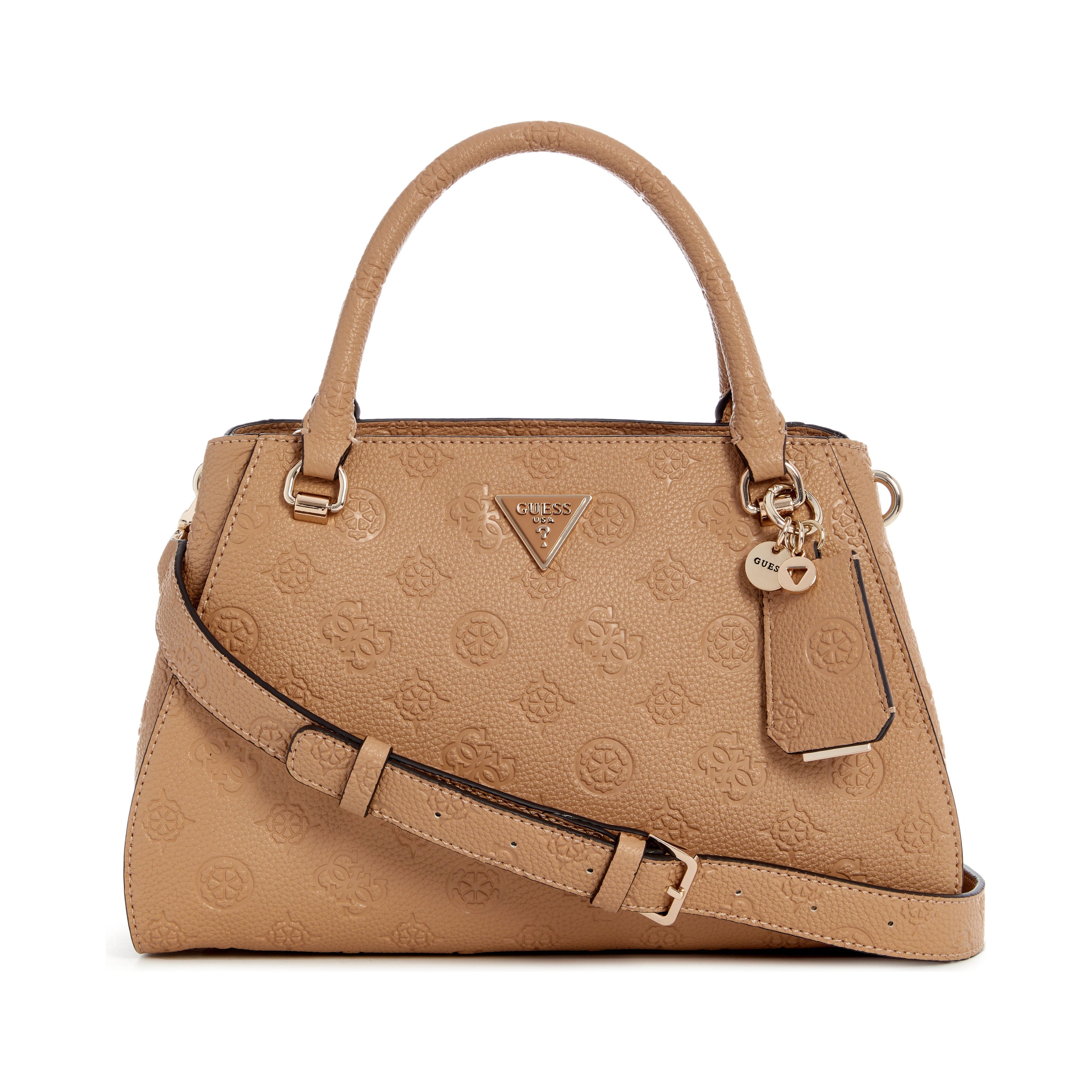 GUESS Cresidia Luxury Satchel
