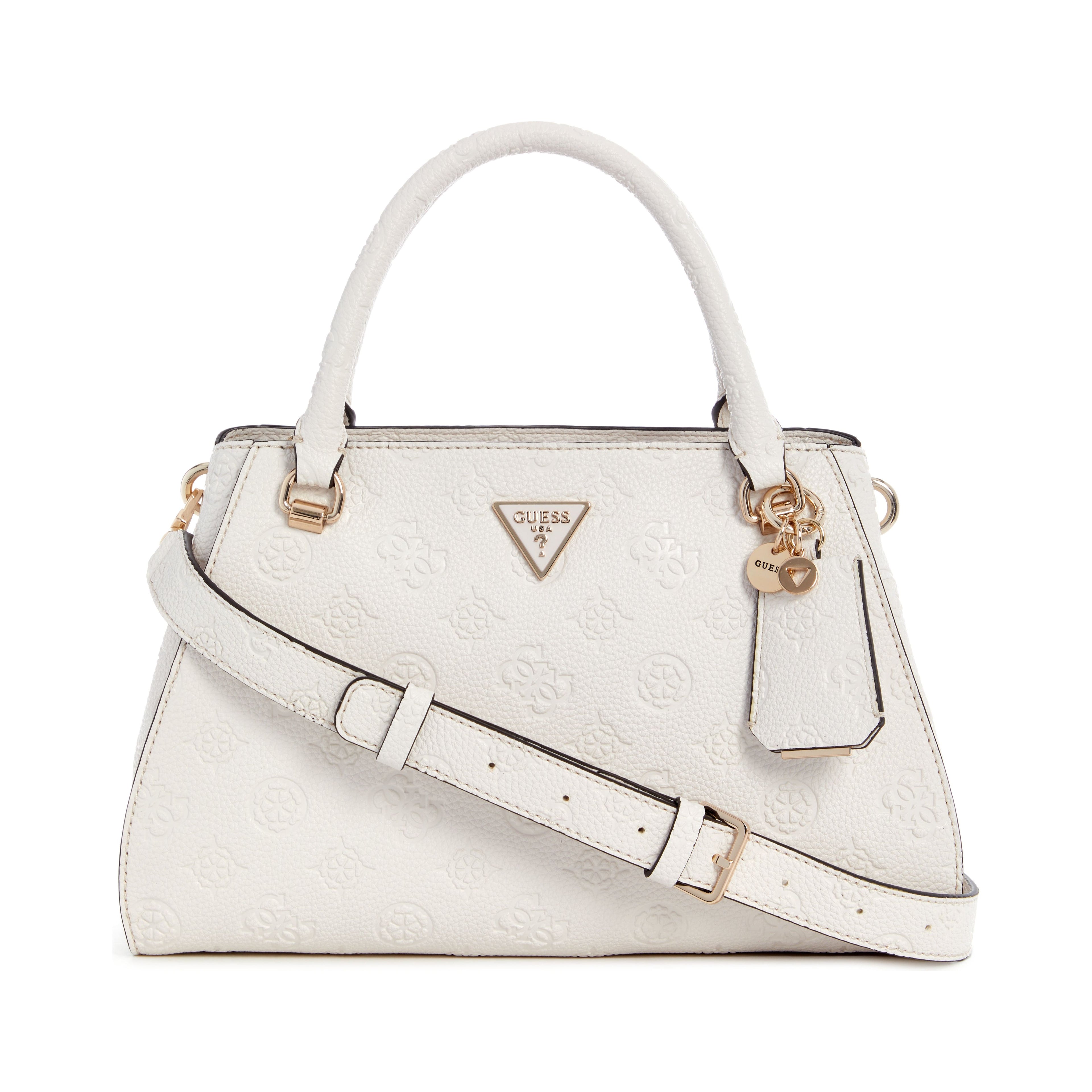 GUESS Cresidia Luxury Satchel