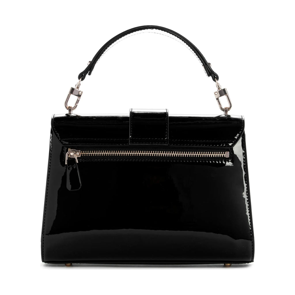 Guess Nolana Rabat à poignée supérieure - Noir