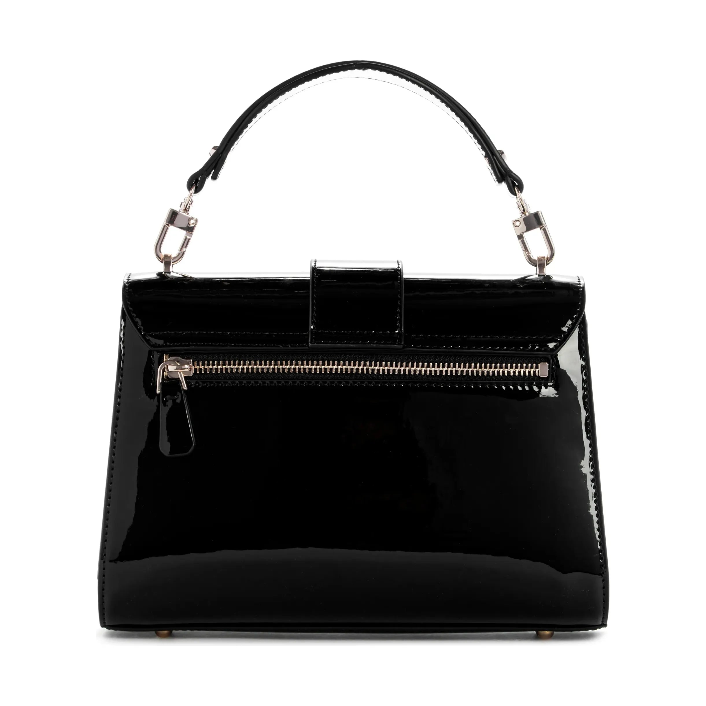 Guess Nolana Rabat à poignée supérieure - Noir