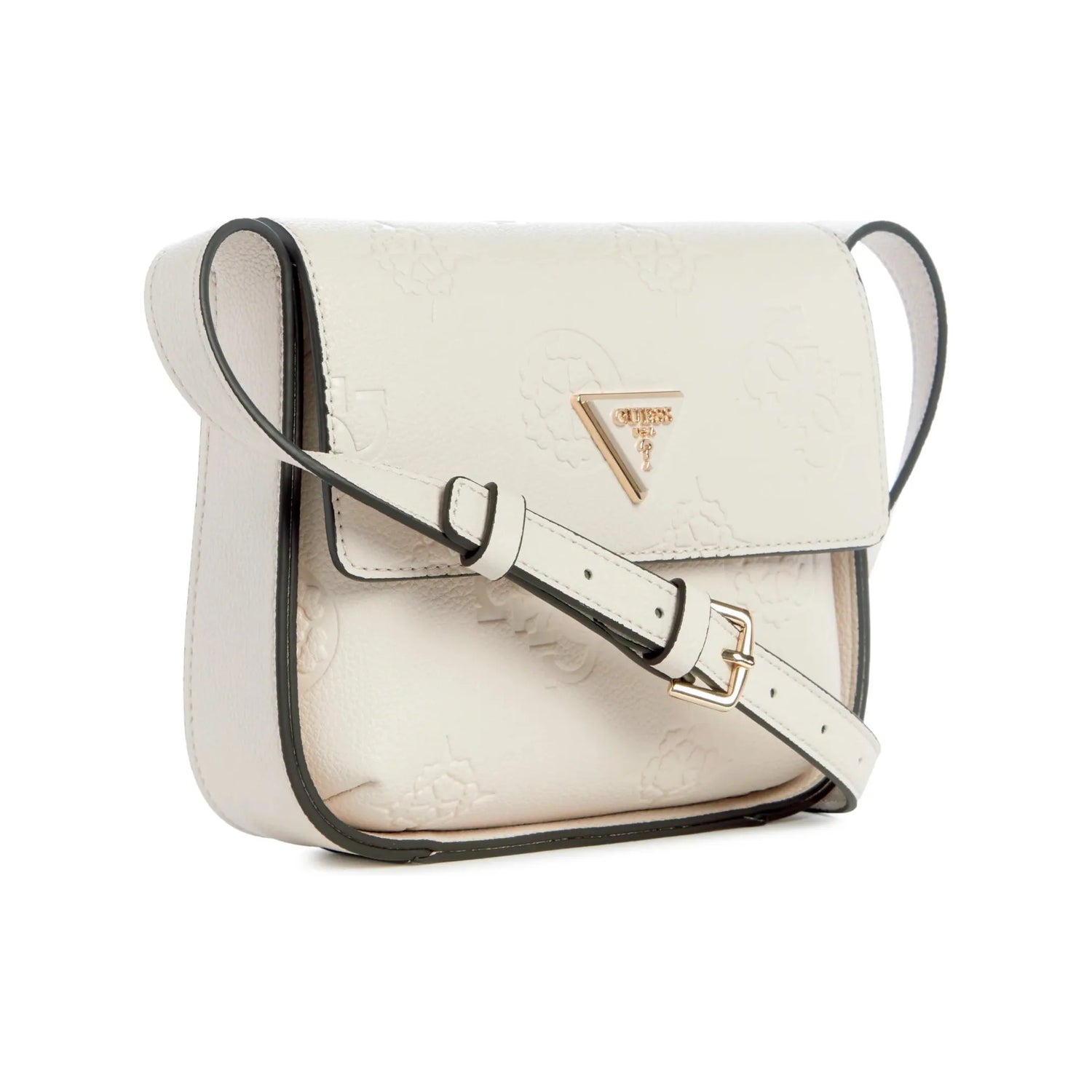 Guess Keandra Crossbody Flap MouraCuir