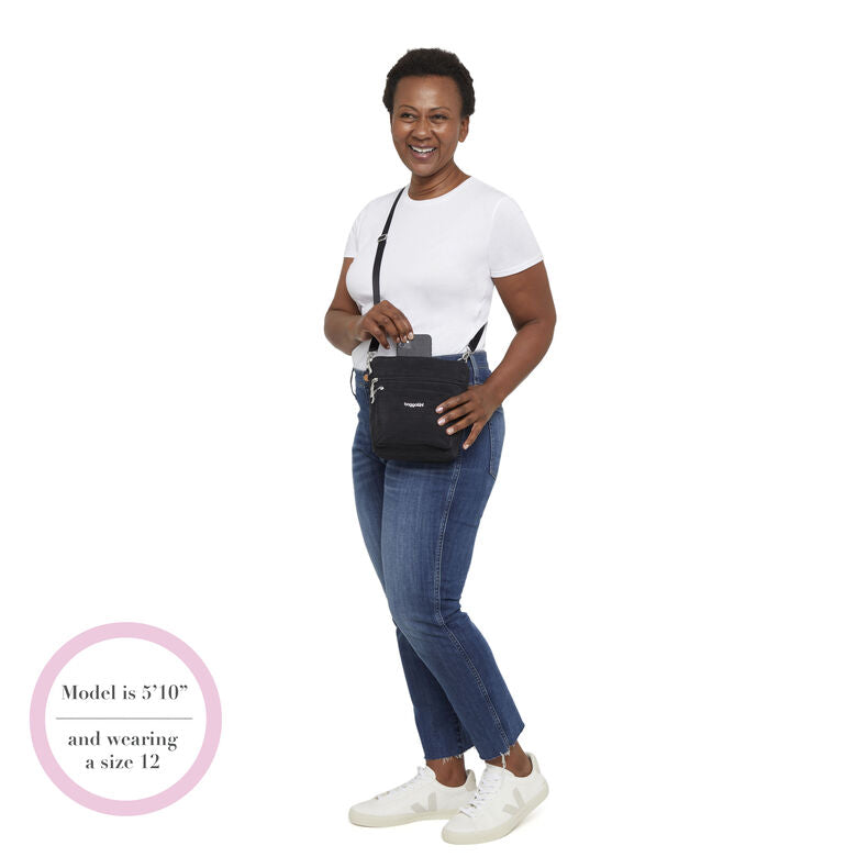 Baggallini Modern Pocket Crossbody