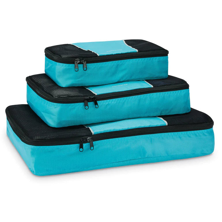 Samsonite 3 Piece Packing Cube T Set