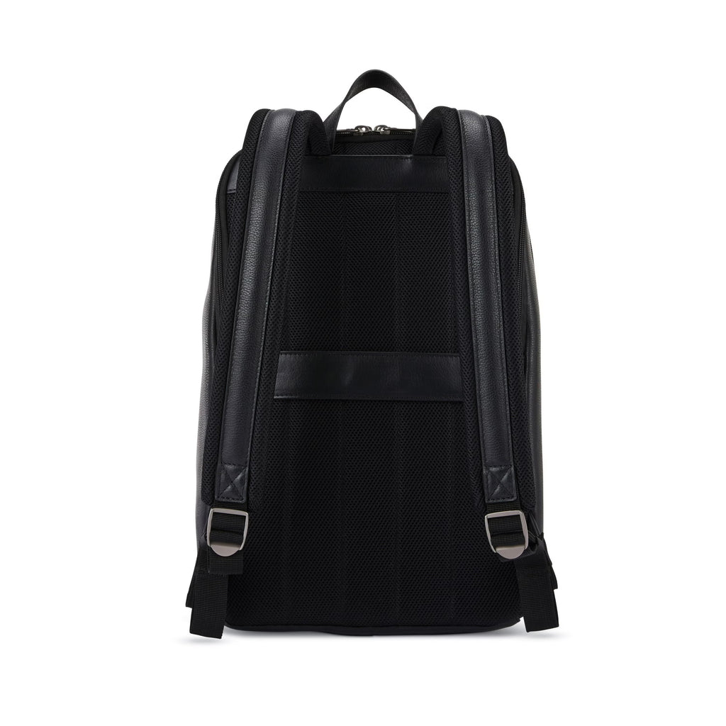 Samsonite Classic Leather Slim Backpack 14.1"
