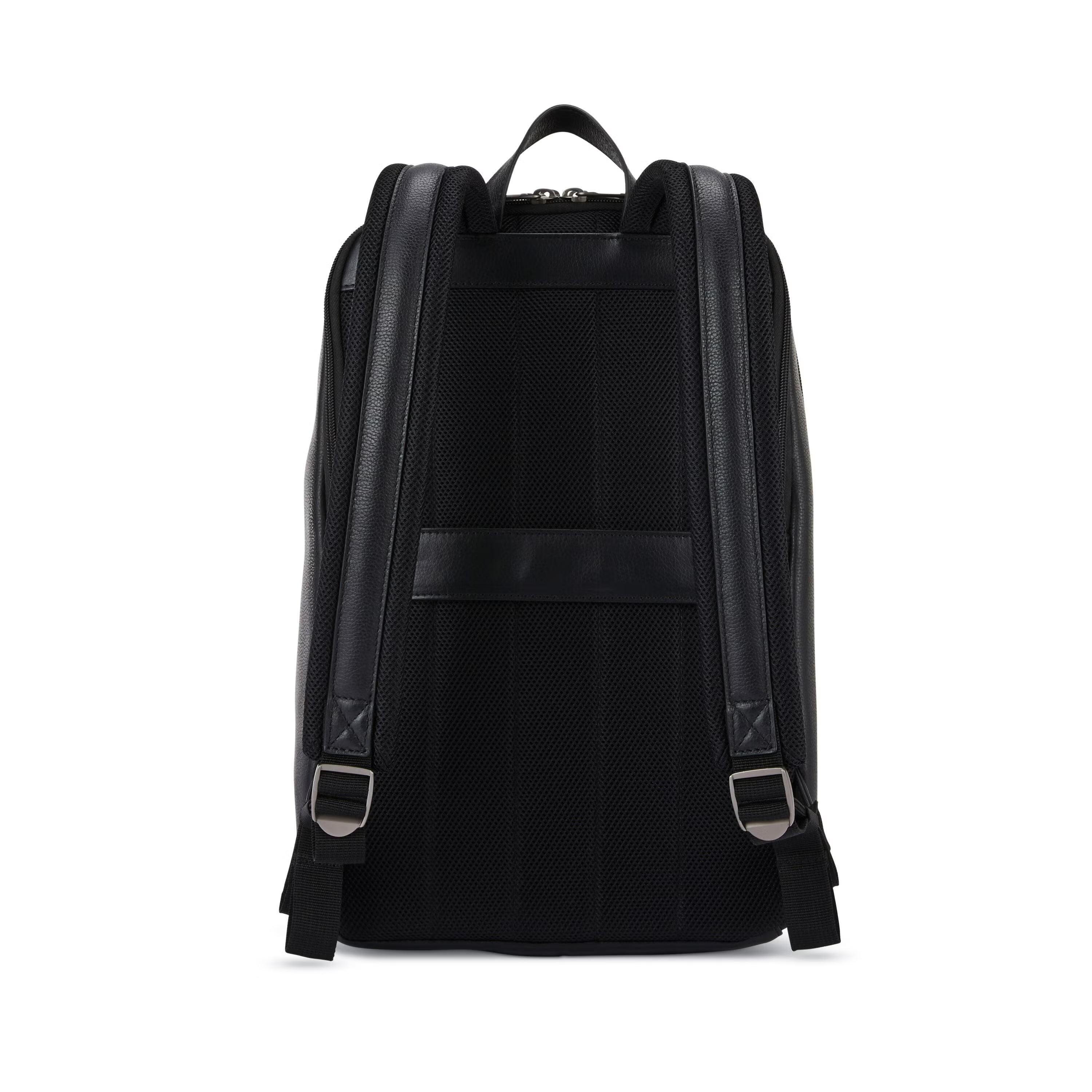 Samsonite Classic Leather Slim Backpack 14.1"
