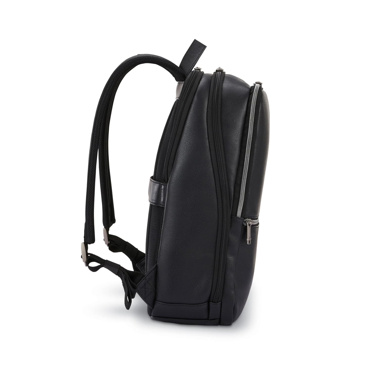 Samsonite Classic Leather Slim Backpack 14.1"
