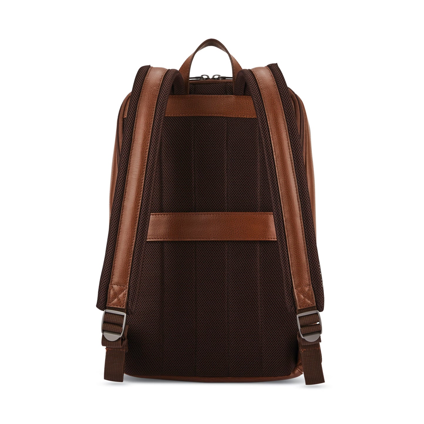 Samsonite Classic Leather Slim Backpack 14.1"