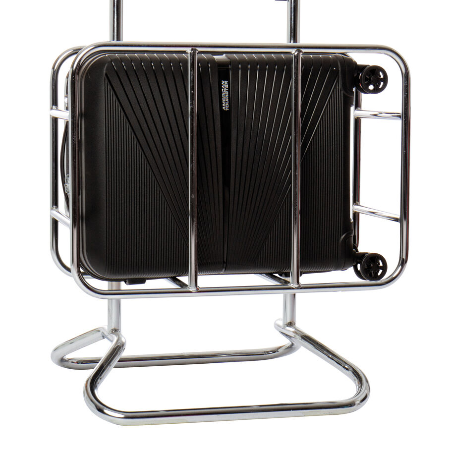 American Tourister Airconic Spinner Carry-On Hardside Luggage