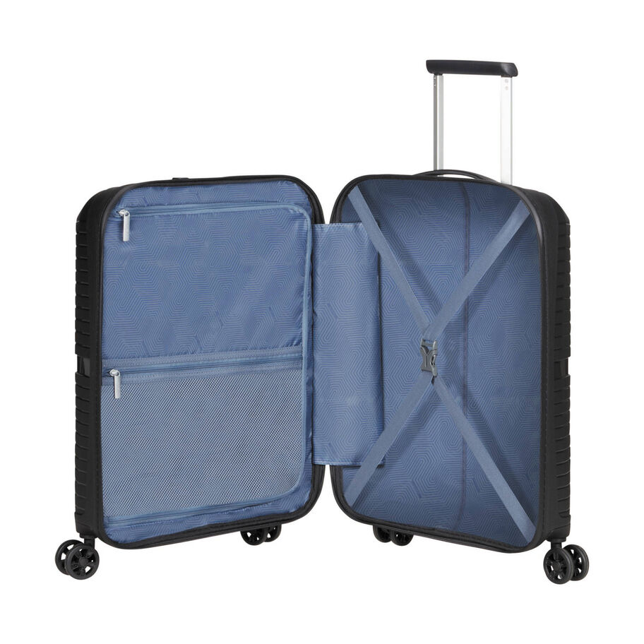 American Tourister Airconic Spinner Carry-On Hardside Luggage