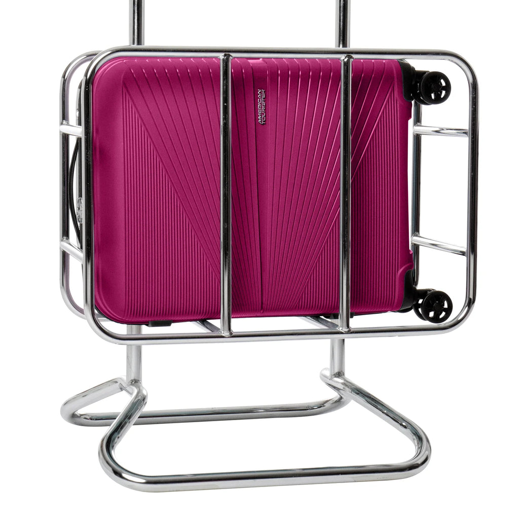 American Tourister Airconic Spinner Carry-On Hardside Luggage