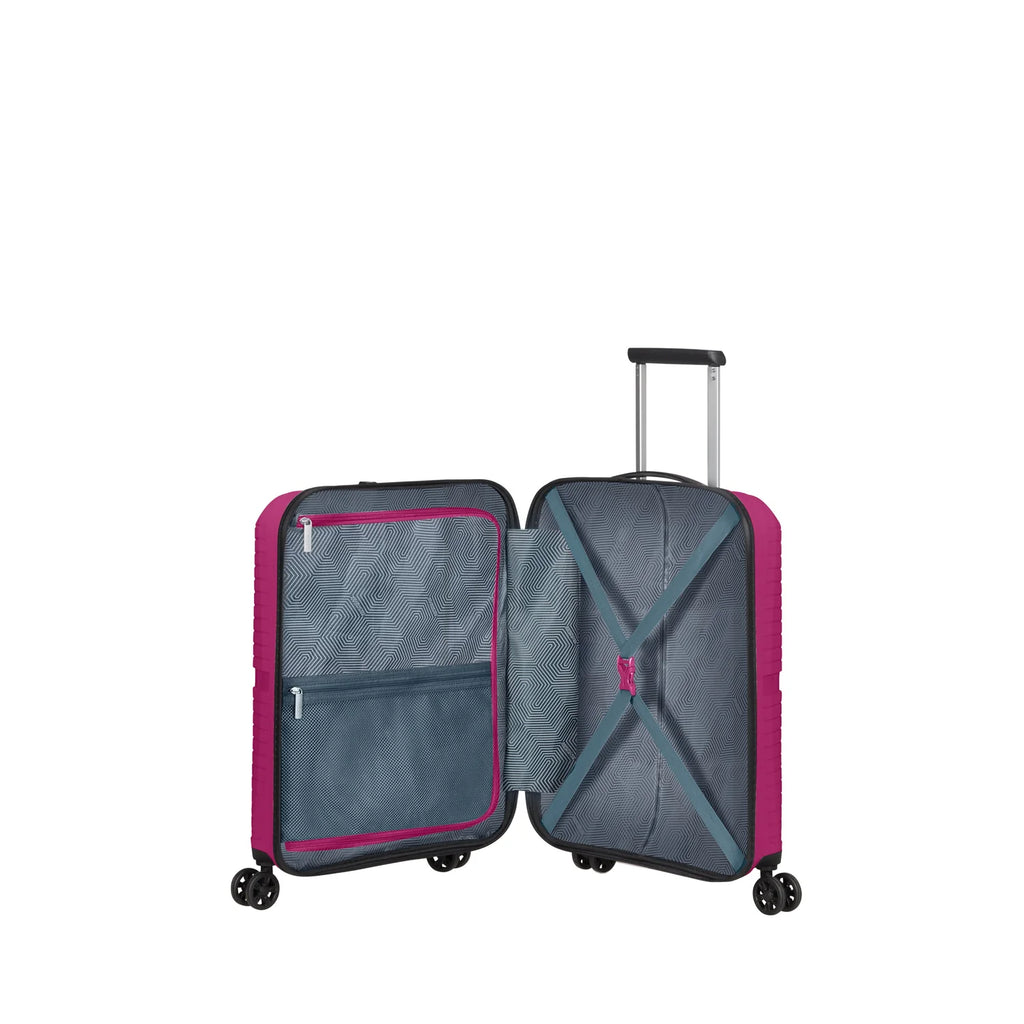 American Tourister Airconic Spinner Carry-On Hardside Luggage