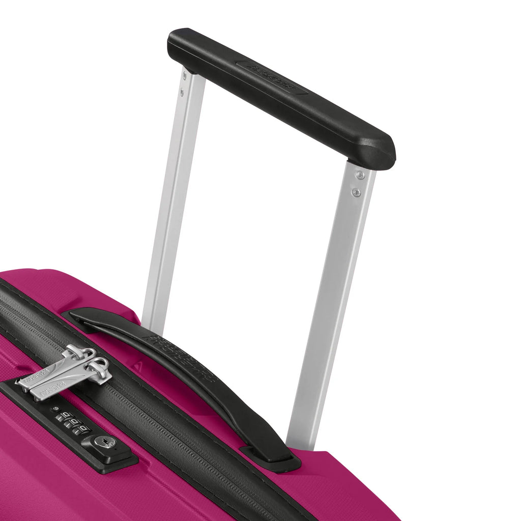 American Tourister Airconic Spinner Carry-On Hardside Luggage