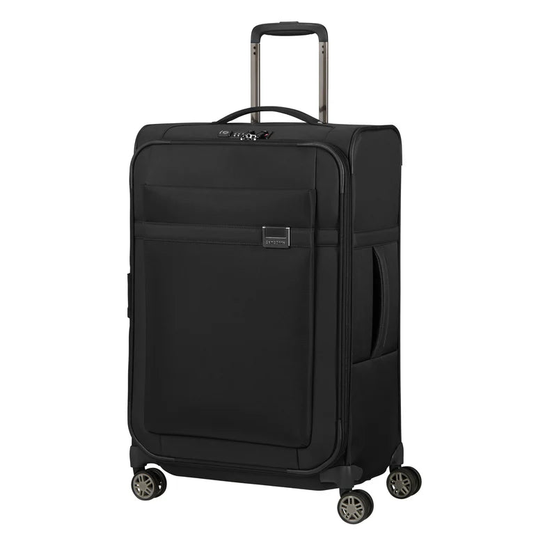 Samsonite Airea Spinner Medium Expandable Softside Luggage