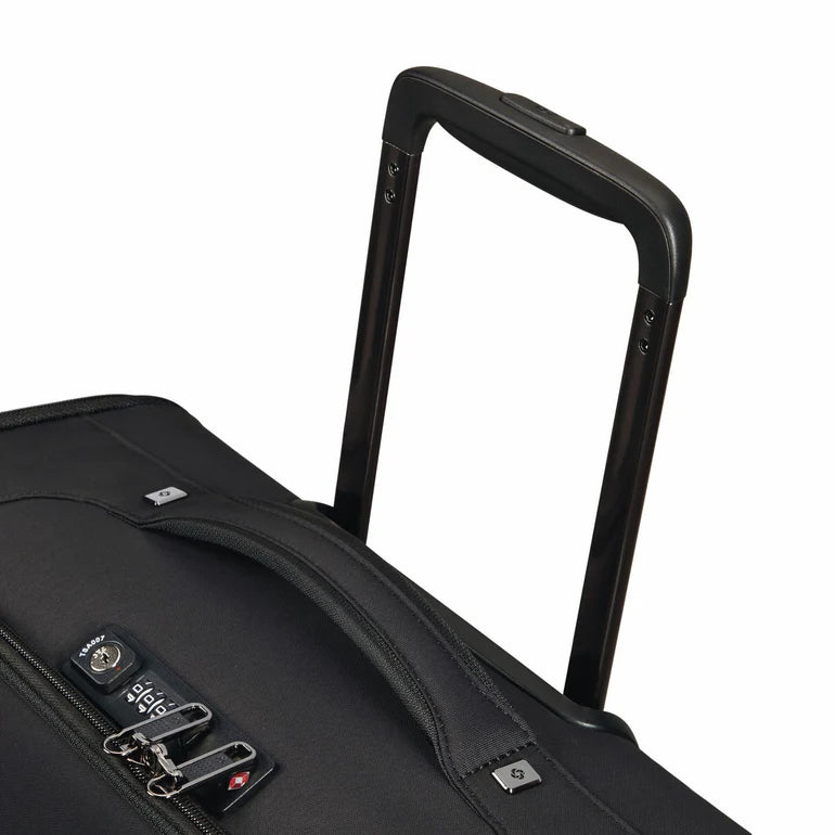 Samsonite Airea Spinner Medium Expandable Softside Luggage
