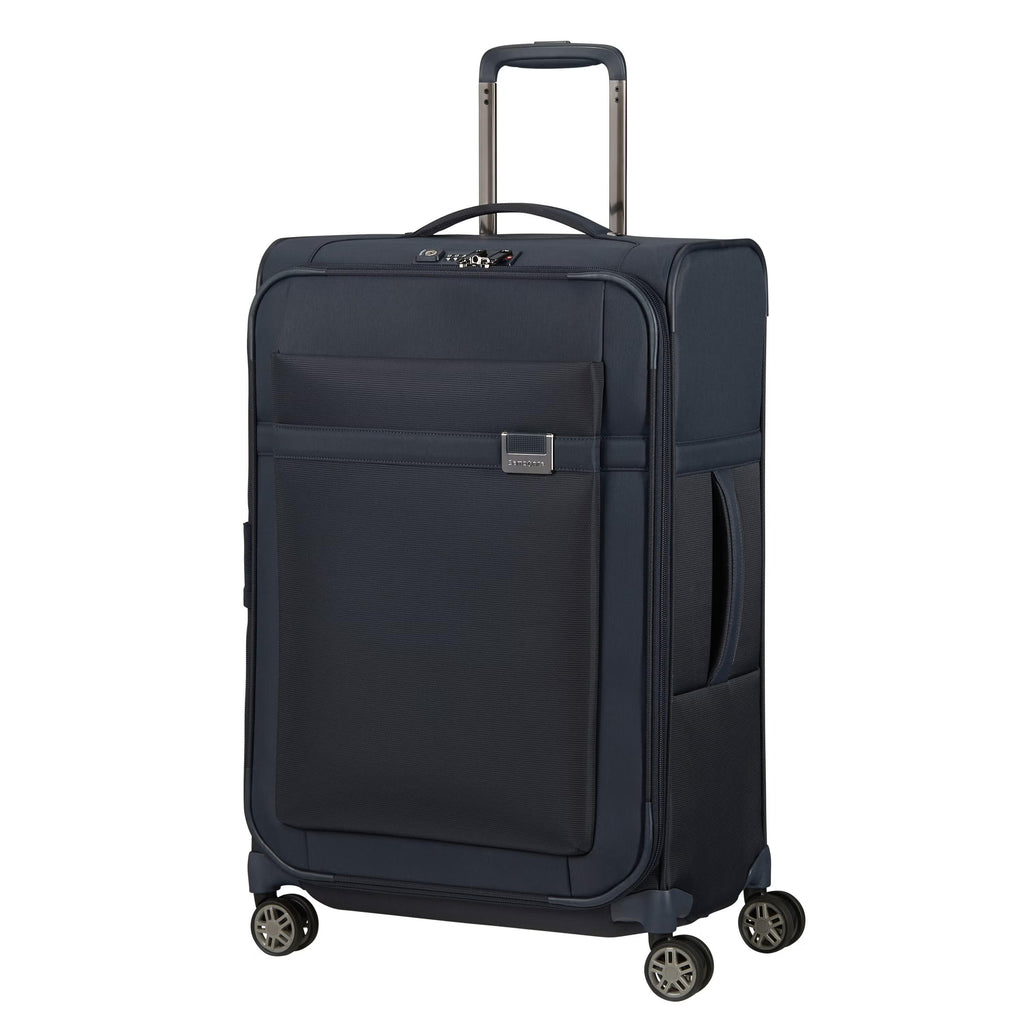 Samsonite Airea Spinner Medium Expandable Softside Luggage