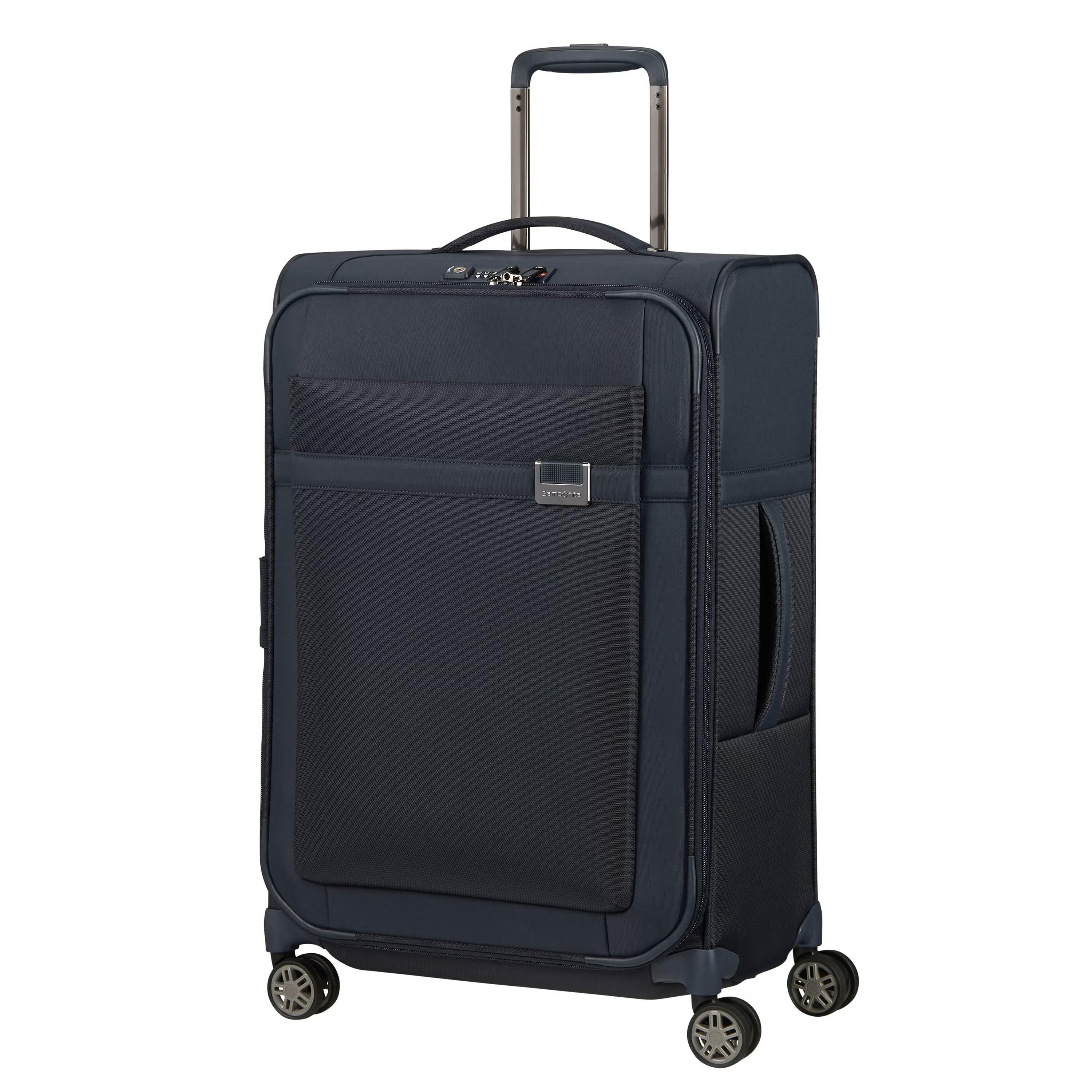 Samsonite Airea Spinner Medium Expandable Softside Luggage
