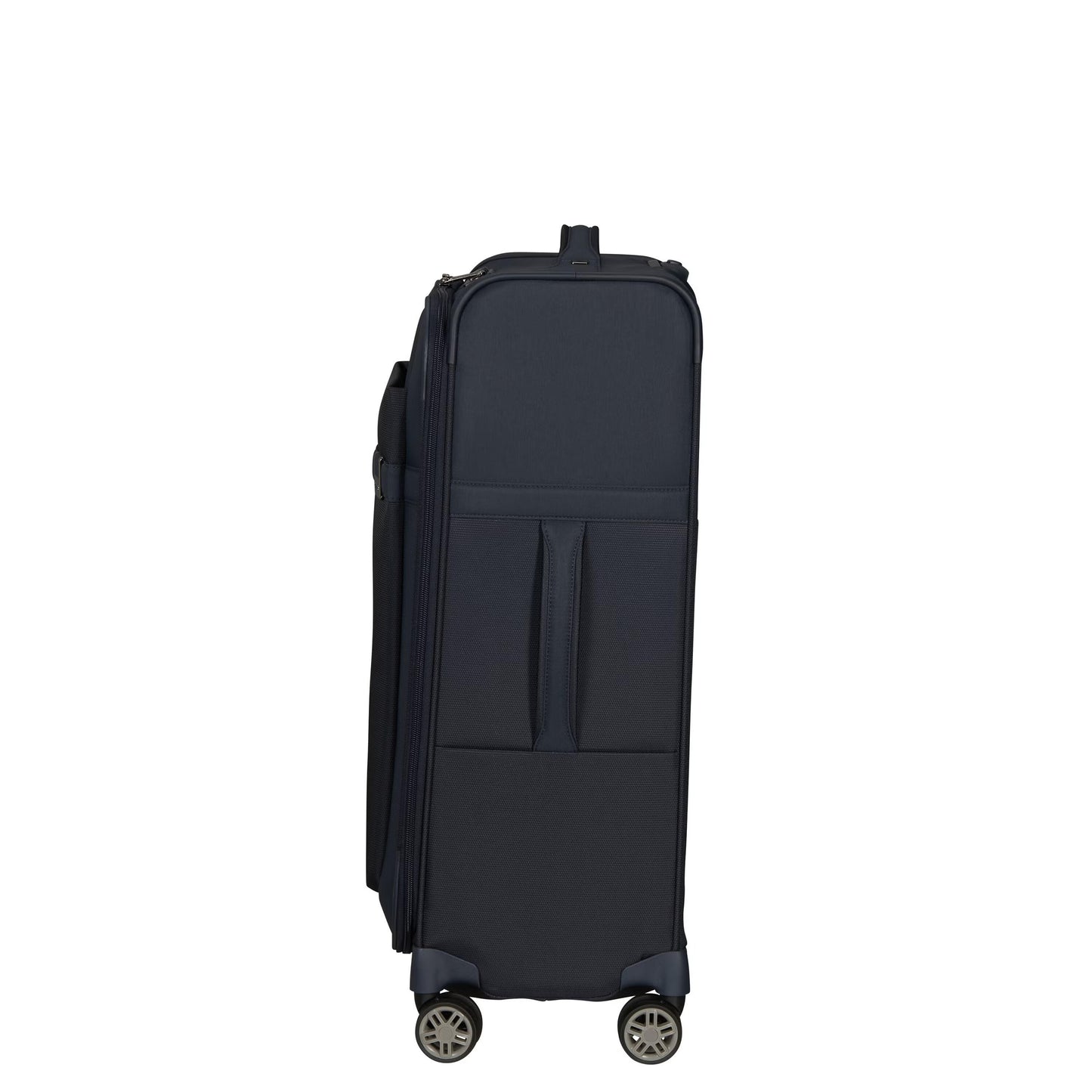 Samsonite Airea Softside Large Luggage - Dark Blue