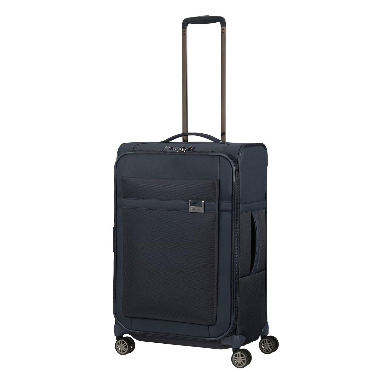 Samsonite Airea Softside Large Luggage - Dark Blue