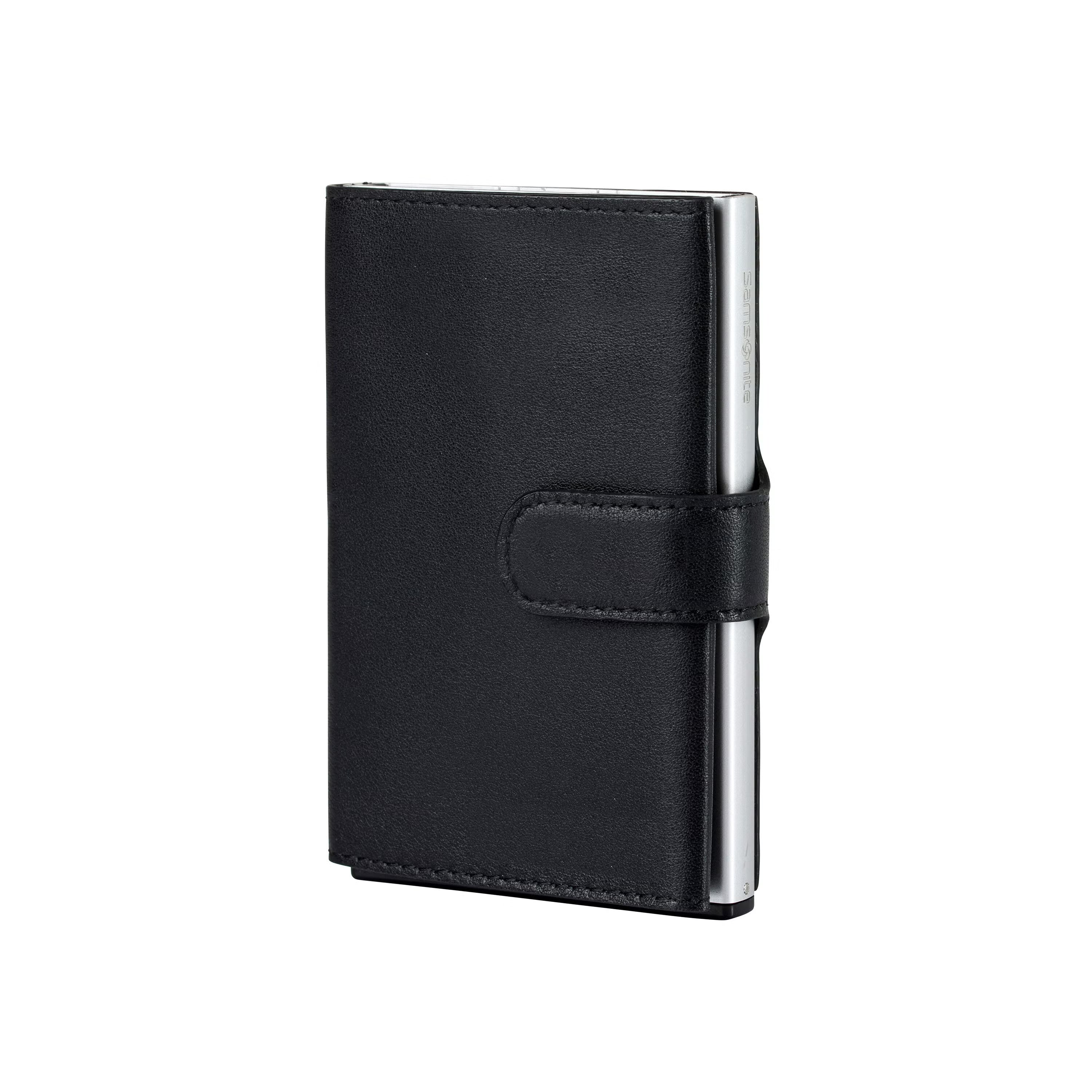 Samsonite Alu Fit Slide Up Wallet