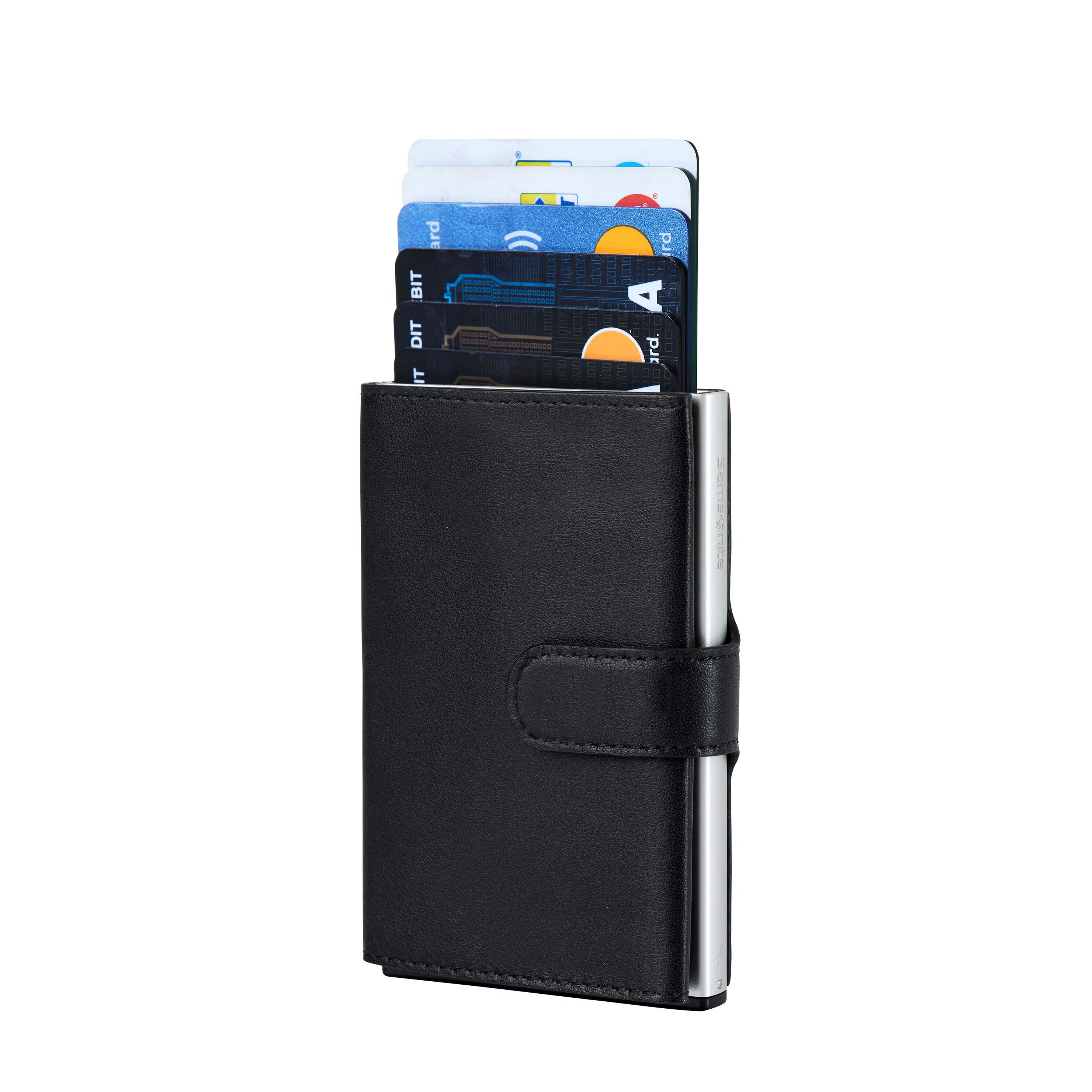 Samsonite Alu Fit Slide Up Wallet