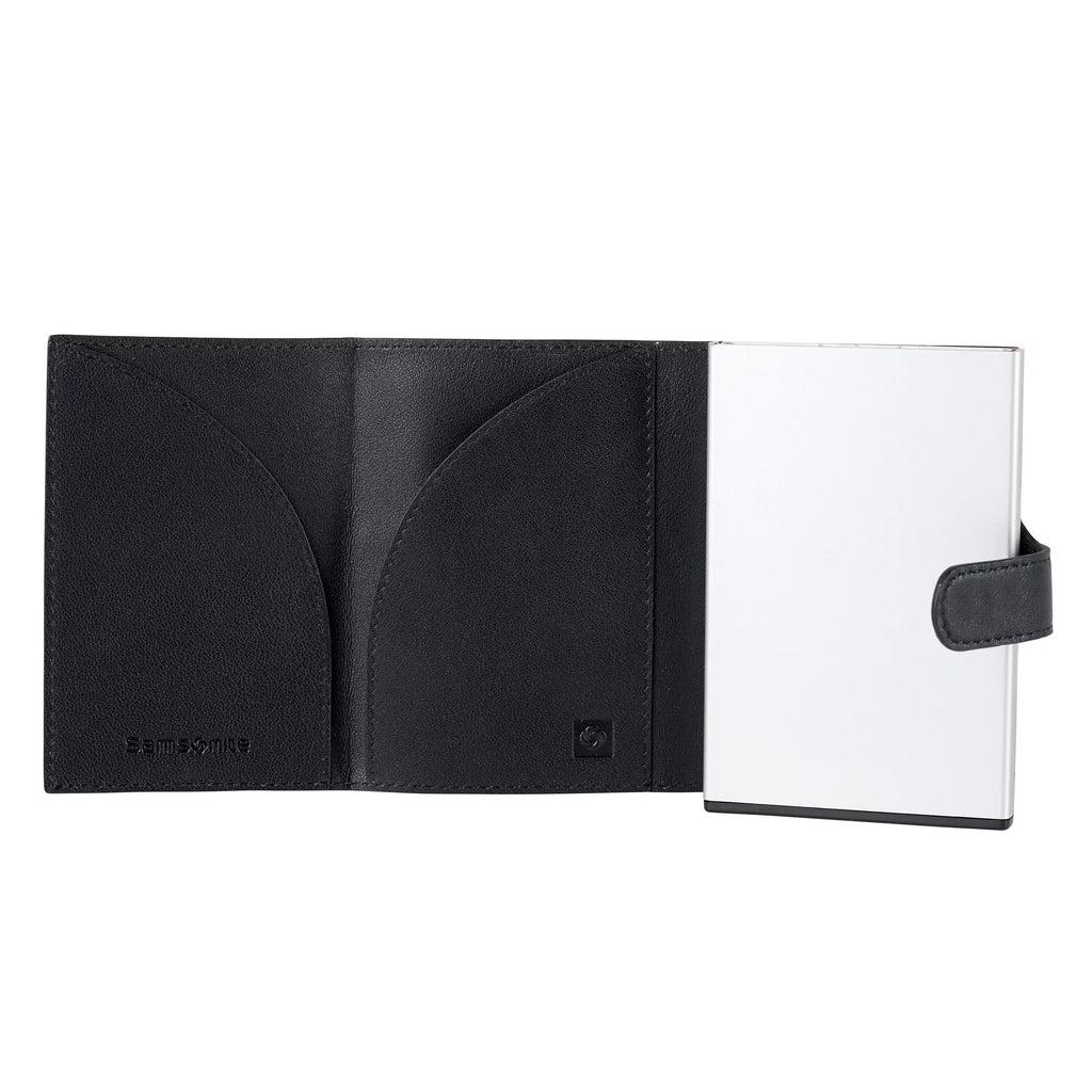 Samsonite Alu Fit Slide Up Wallet