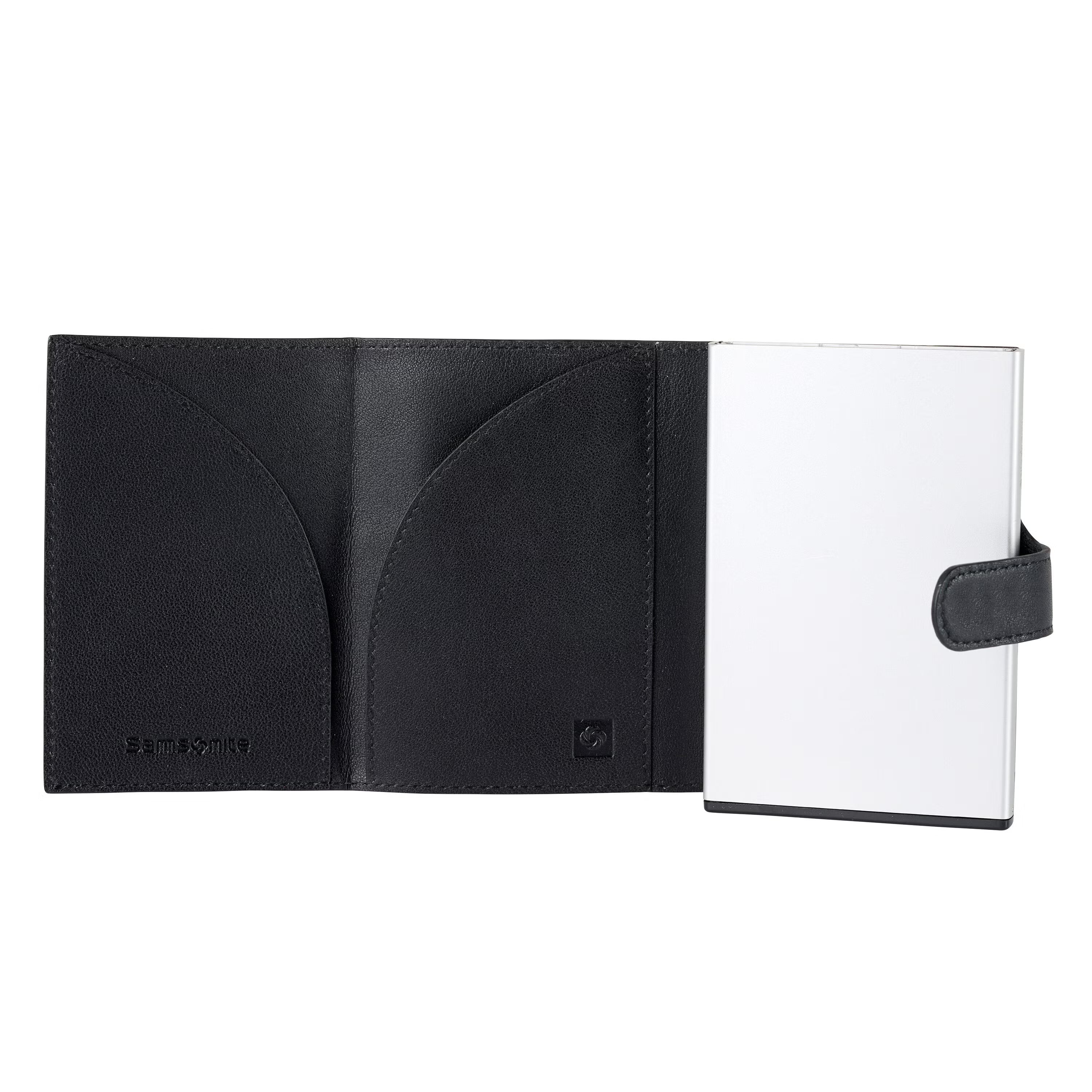 Samsonite Alu Fit Slide Up Wallet