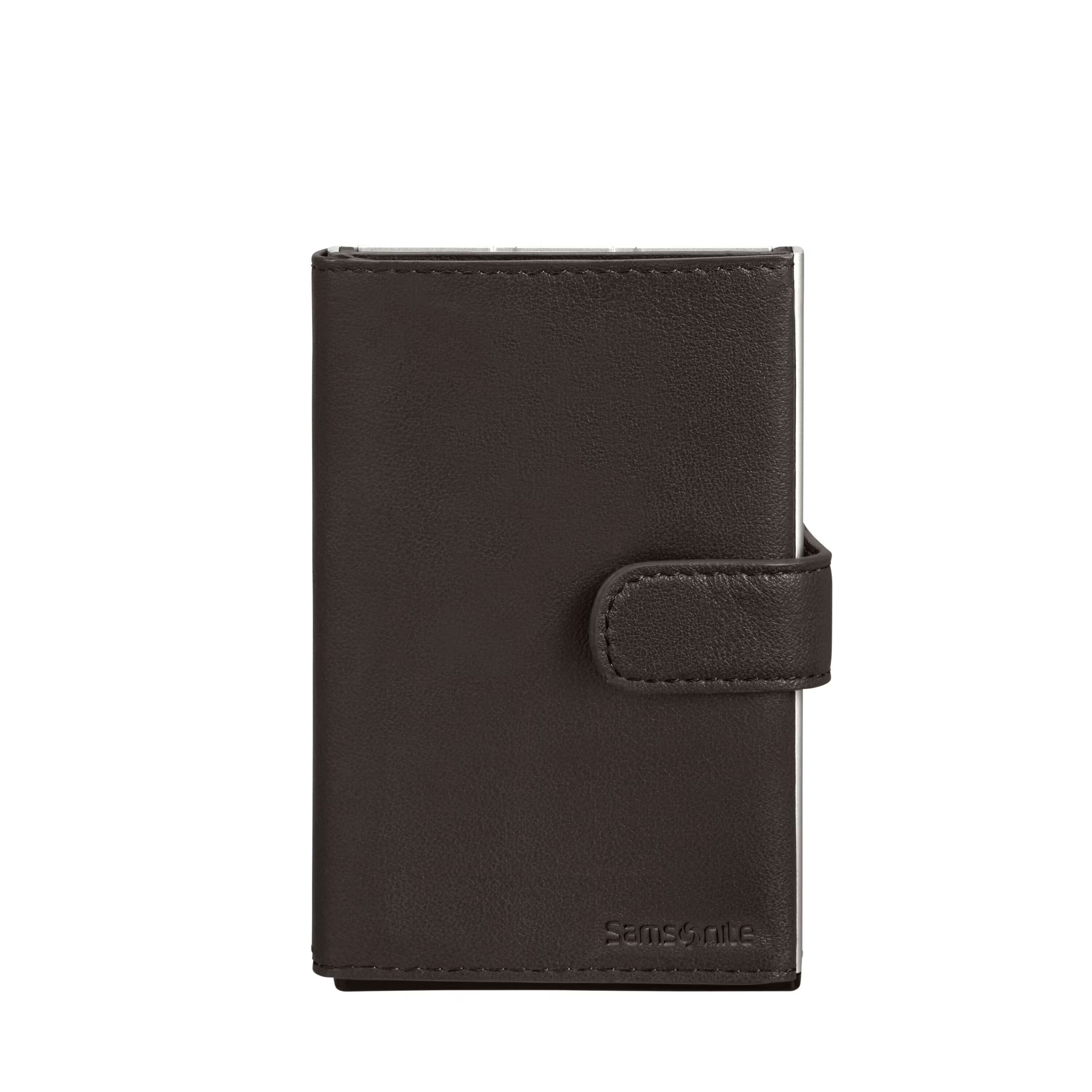 Samsonite Alu Fit Slide Up Wallet