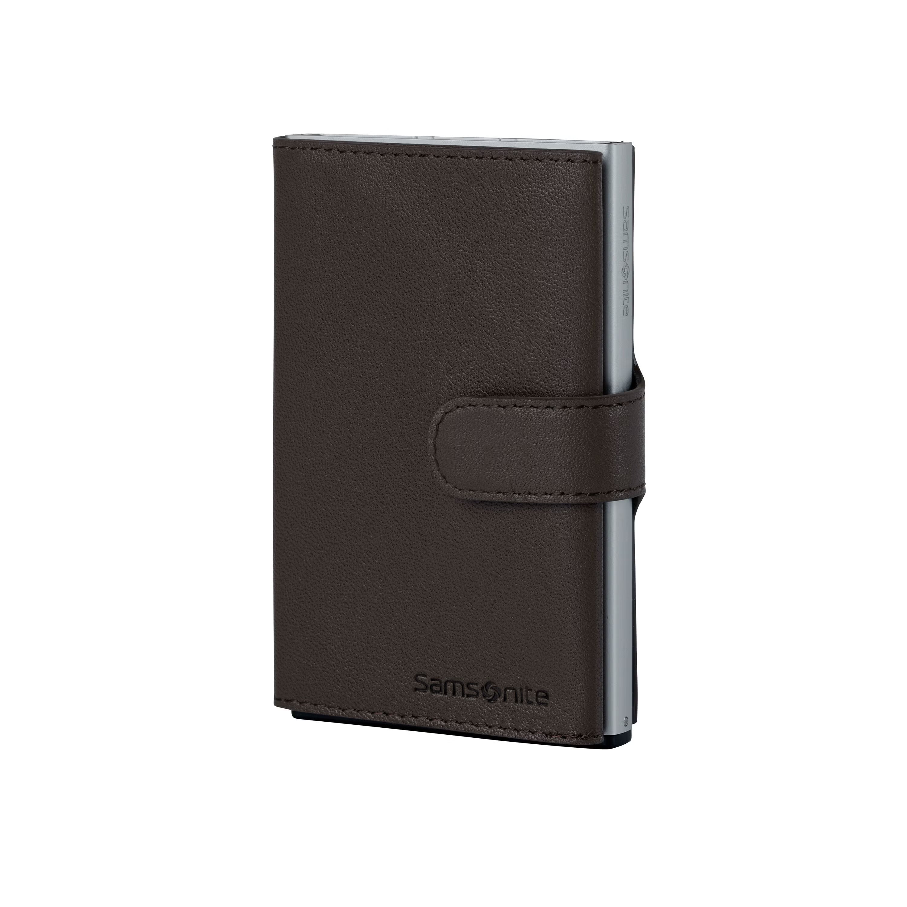 Samsonite Alu Fit Slide Up Wallet