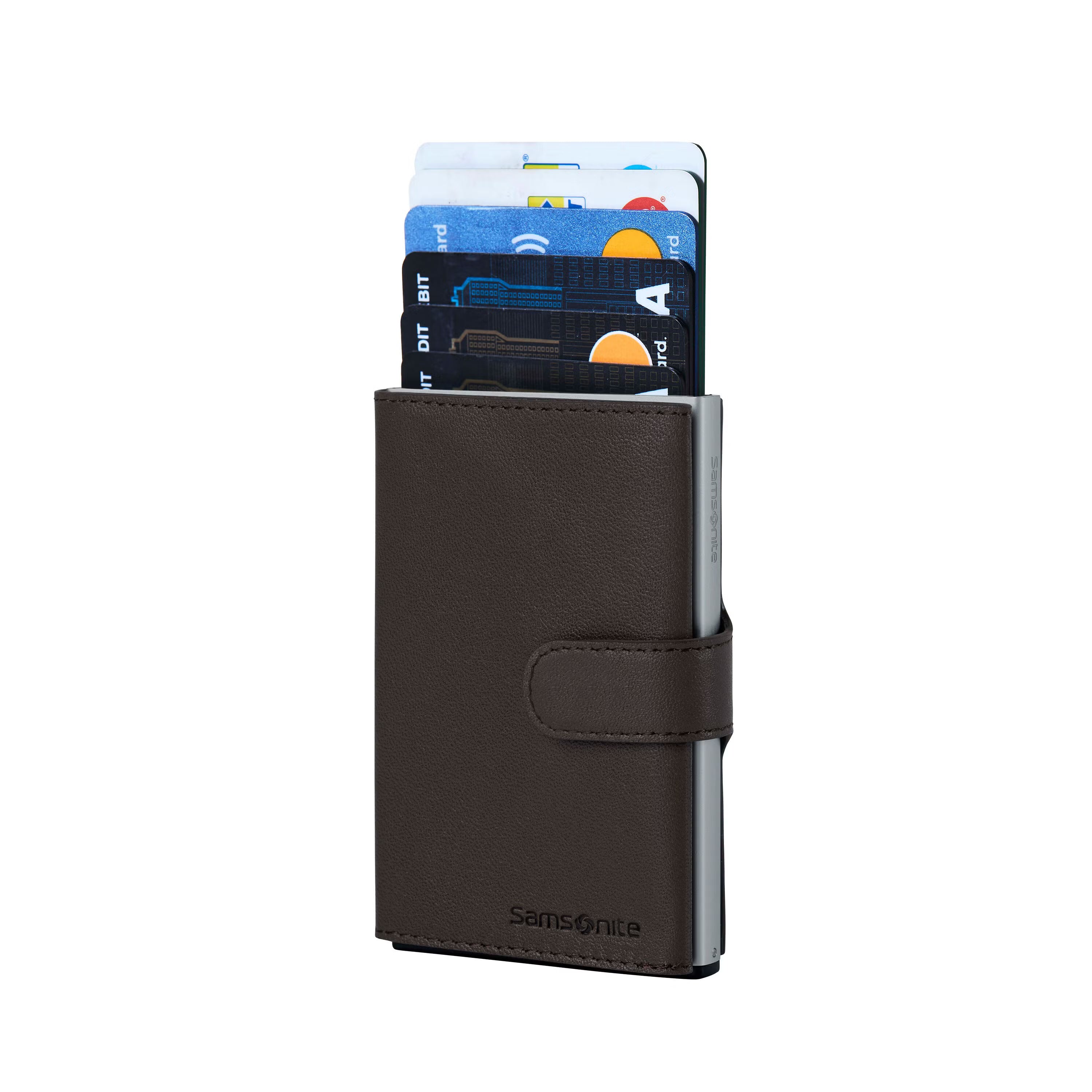 Samsonite Alu Fit Slide Up Wallet