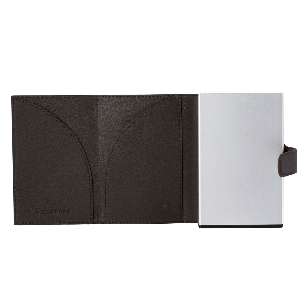Samsonite Alu Fit Slide Up Wallet