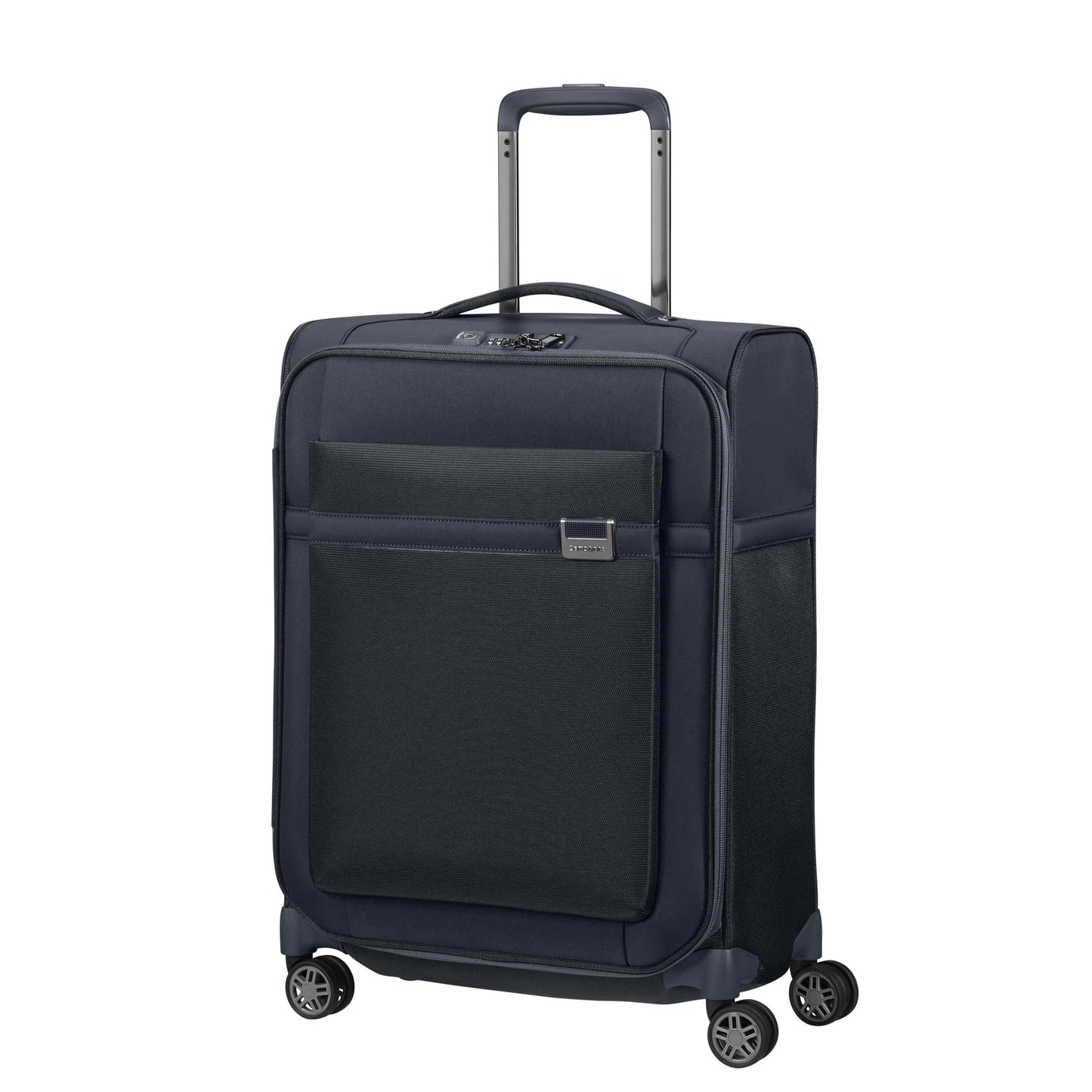 Samsonite Airea Softside Carry On Luggage - Dark Blue