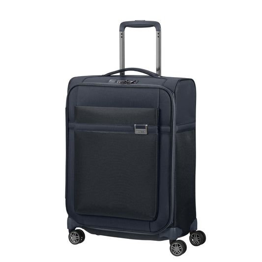 Samsonite Airea Softside Carry On Luggage - Dark Blue