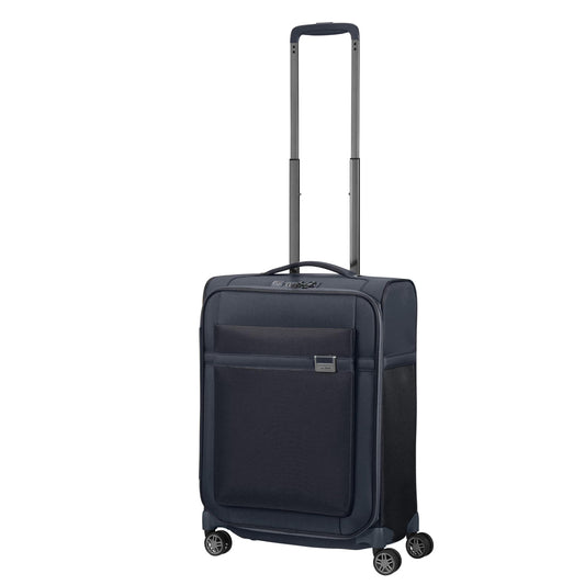 Samsonite Airea Softside Carry On Luggage - Dark Blue