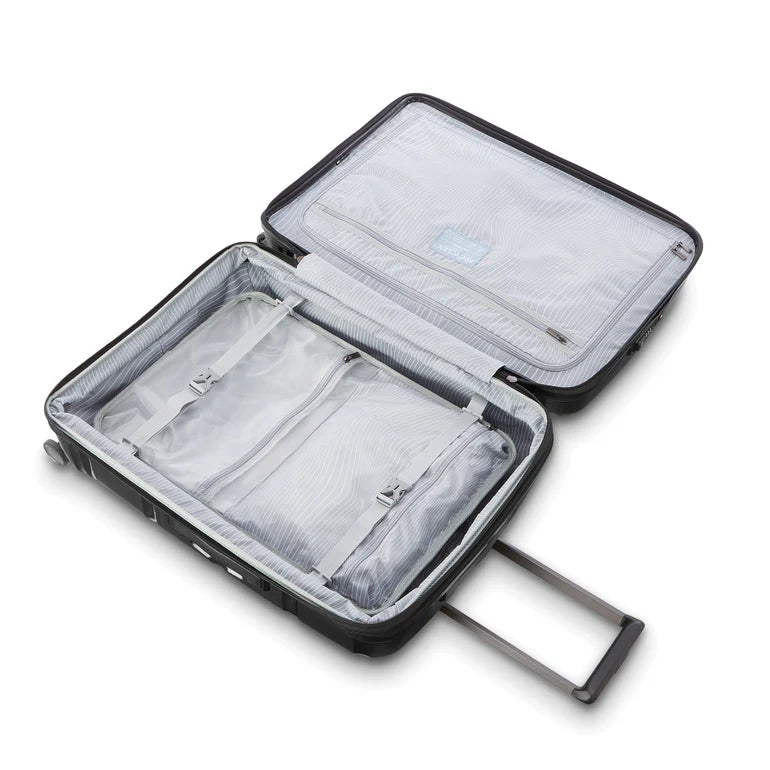 Samsonite Outline Pro Valise rigide moyenne extensible à roulettes