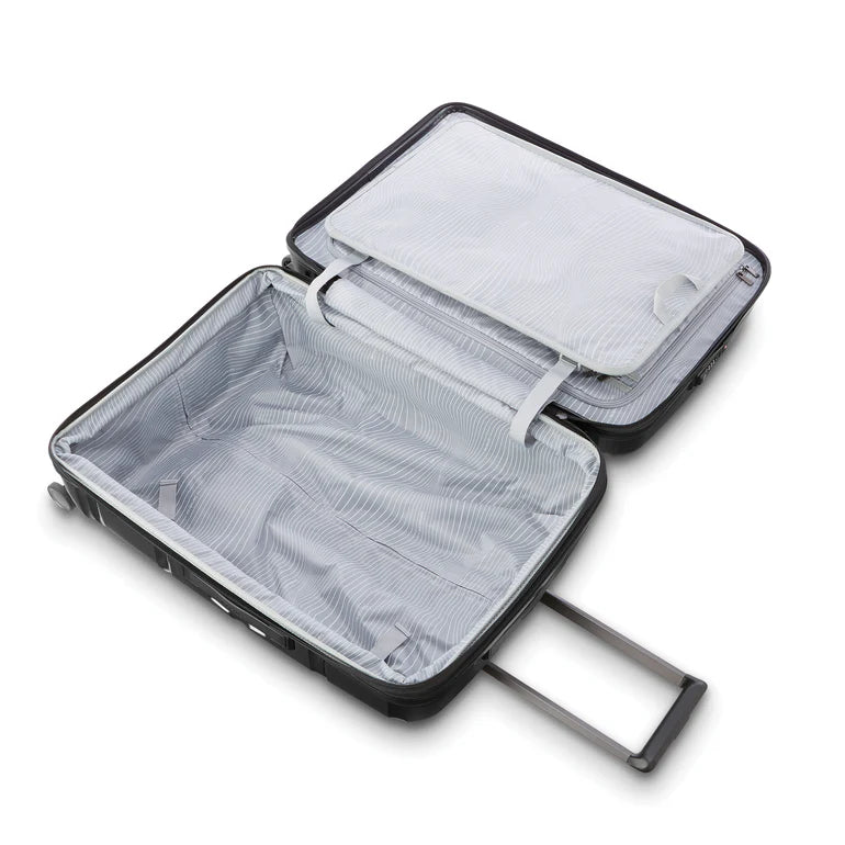Samsonite Outline Pro Valise rigide extensible grande à roulettes