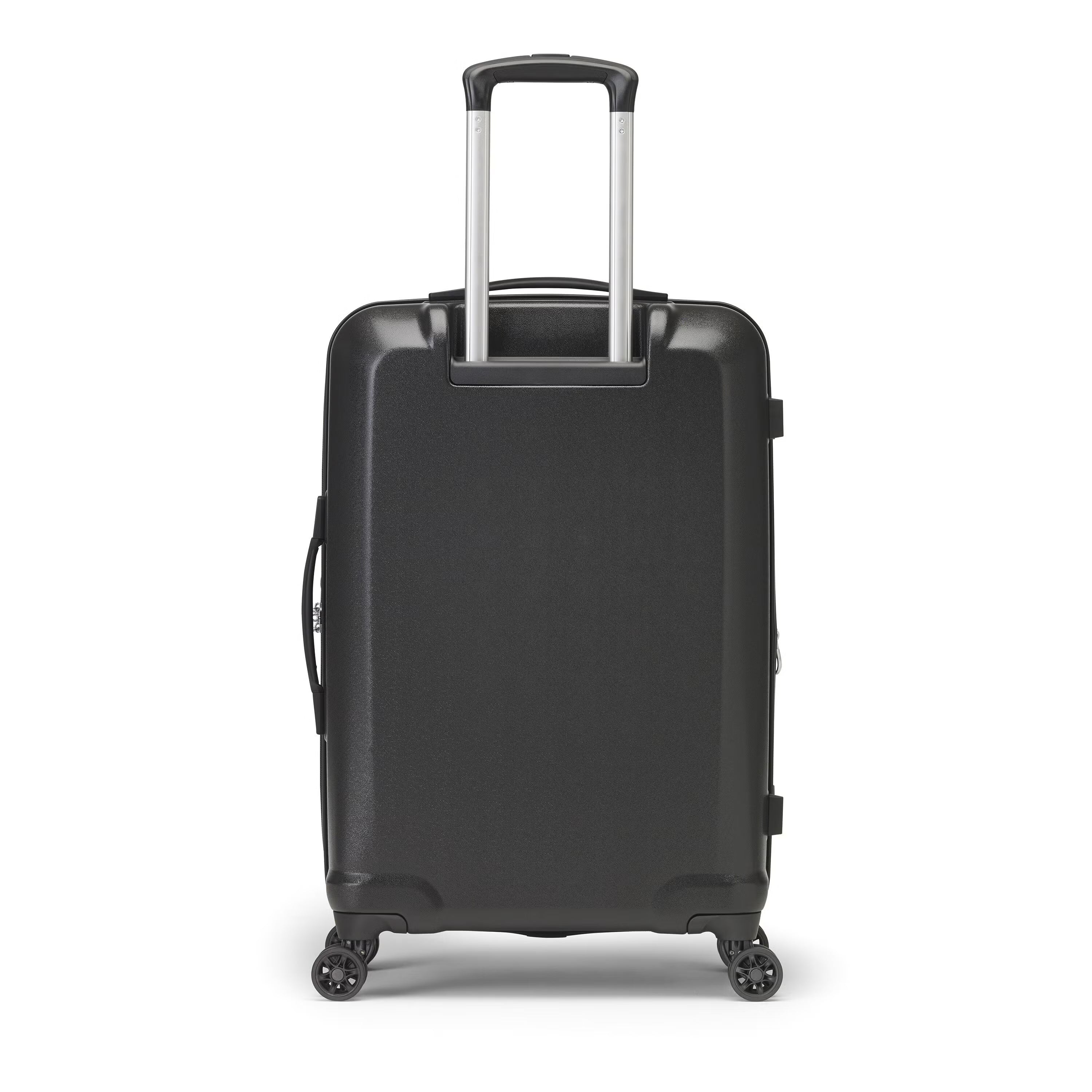 Samsonite Canadian Collection Spinner Large Expandable - Maple Lead Red/Black