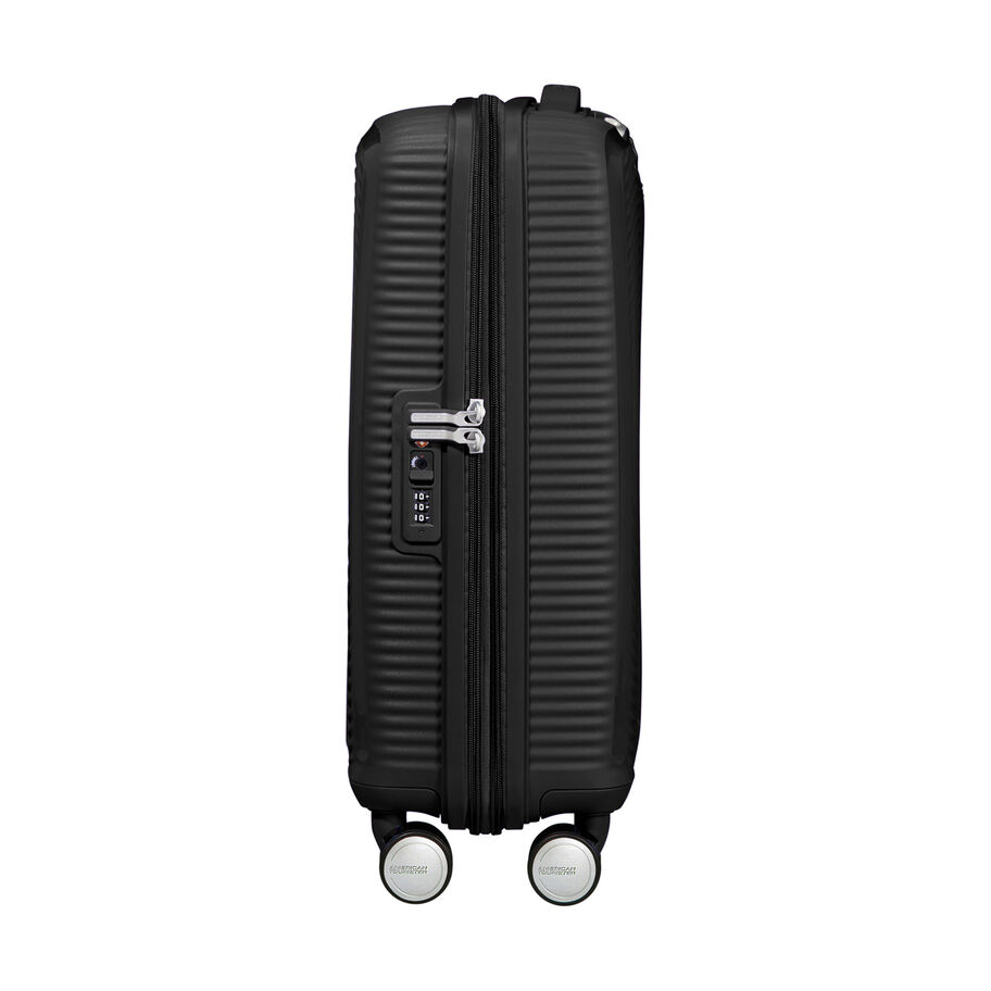American Tourister Curio Spinner Carry-On Expandable Hardside Luggage