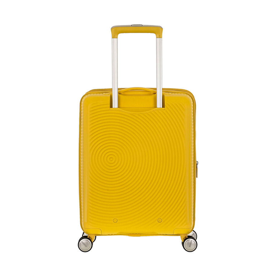 American Tourister Curio Spinner Carry-On Expandable Hardside Luggage