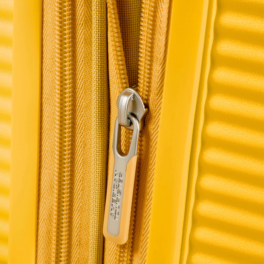 American Tourister Curio Spinner Carry-On Expandable Hardside Luggage