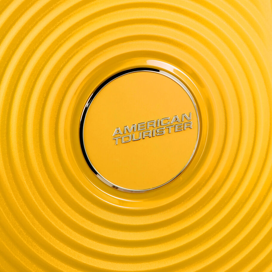 American Tourister Curio Spinner Carry-On Expandable Hardside Luggage