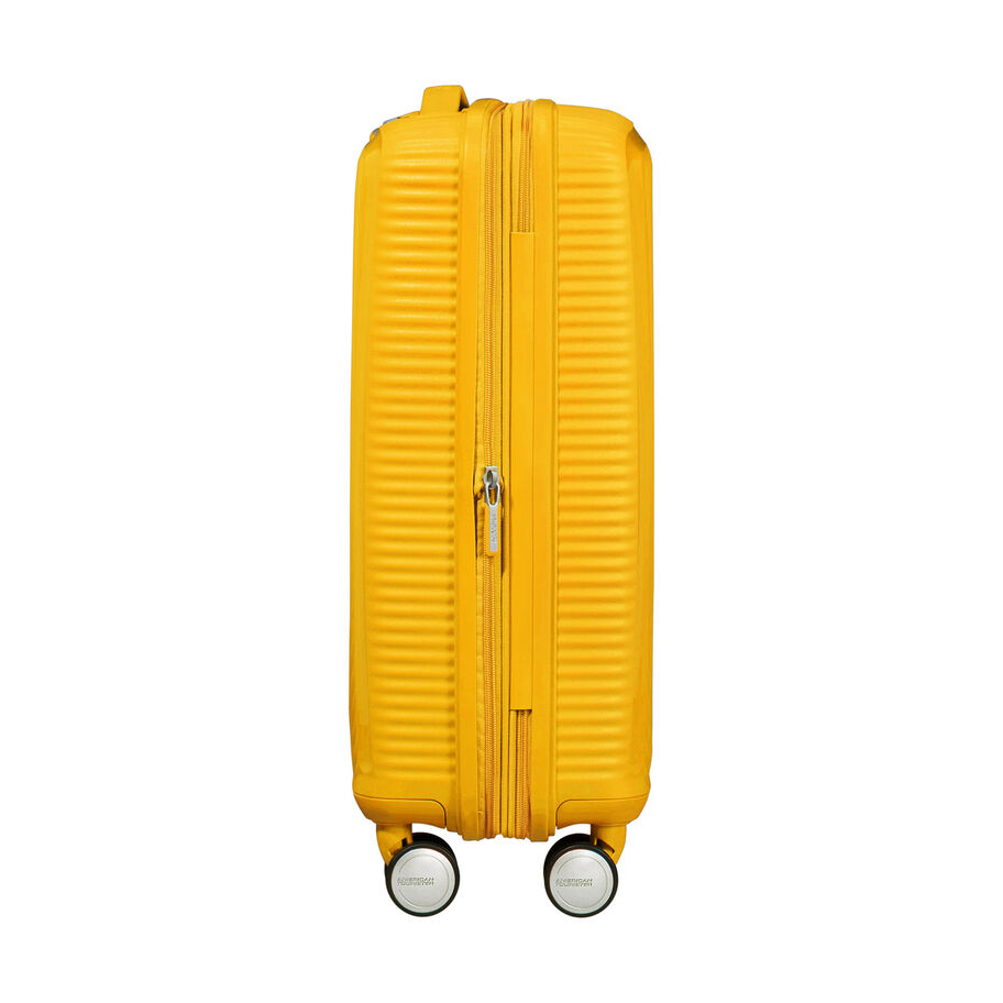 American Tourister Curio Spinner Carry-On Expandable Hardside Luggage