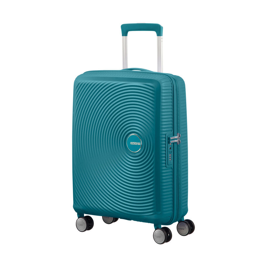 American Tourister Curio Spinner Carry-On Expandable Hardside Luggage