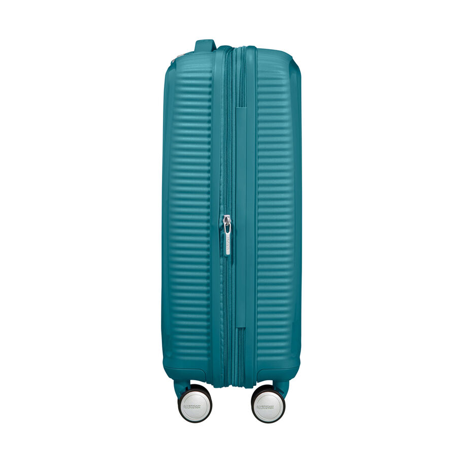 American Tourister Curio Spinner Carry-On Expandable Hardside Luggage
