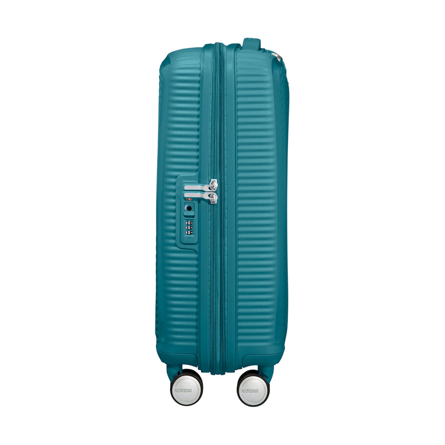 American Tourister Curio Spinner Carry-On Expandable Hardside Luggage