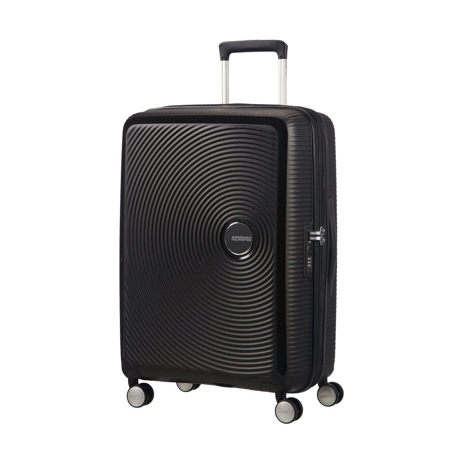 American Tourister Curio Spinner Medium Expandable Hardside Luggage